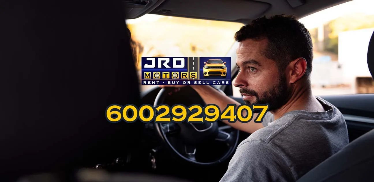 The Ultimate Guide to Driver Hire in Guwahati with JRD Motors
